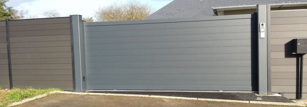 Portail Moderne Rennes