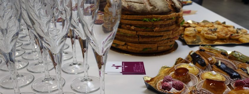 champagne ptit four rennes