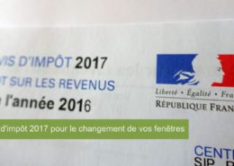 Crédit d'impot fenetres saint-gregoire melesse