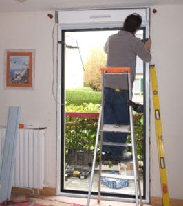 Contrôle de la fenêtre