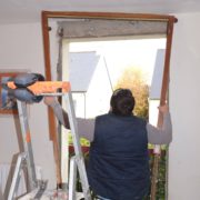 depose porte fenêtre rennes