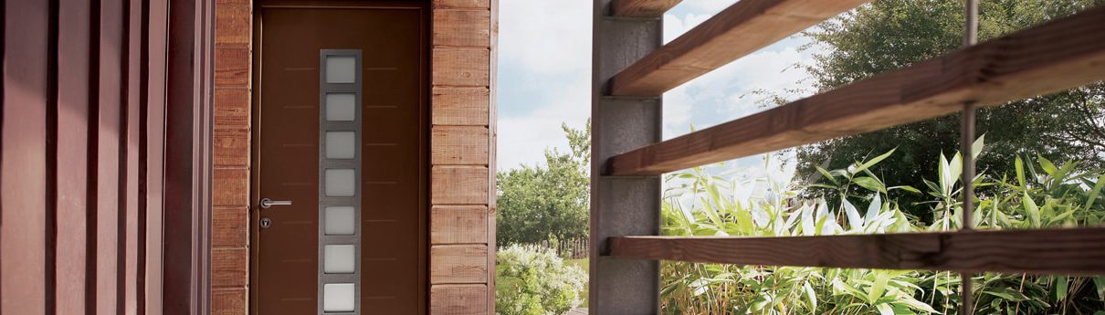 porte entree aluminium kline saint-gregoire betton pance