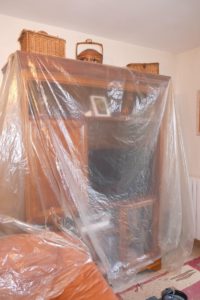 protection meuble interieur