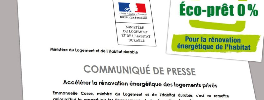 eco prêt rénovation énergétique menuiserie rennes