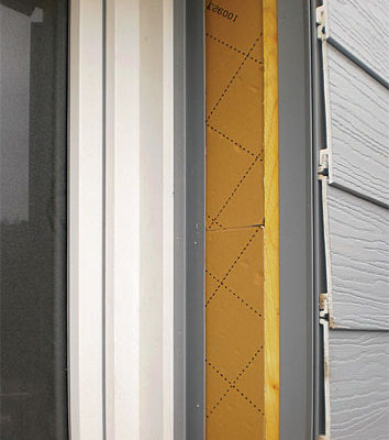 isolant exterieur bardage PVC