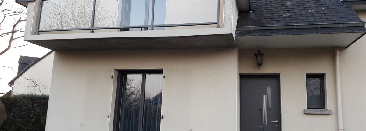 maison contemporaine moderne