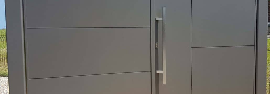 portail cadiou rennes alu metal