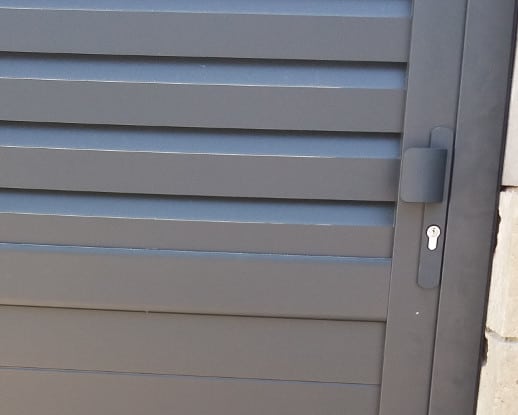 portillon alu blaz Montgermont