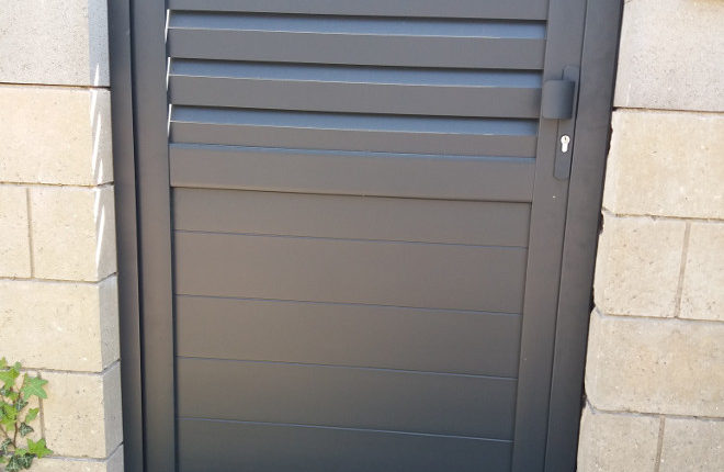 portillon aluminium blaz bruz montgermont