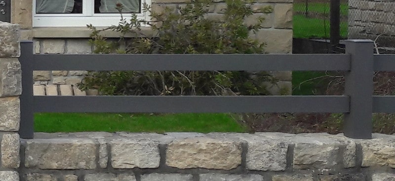 soran kostum cloture Rennes grise anthracite soran kostum cloture Rennes grise anthracite