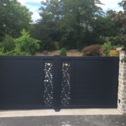 portail alu orgeres sur mesure