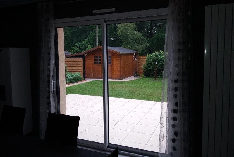 renovation baie coulissante rennes