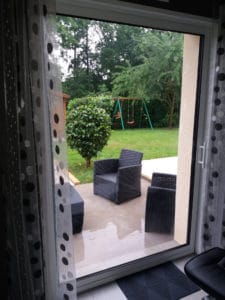 renovation baie galandage