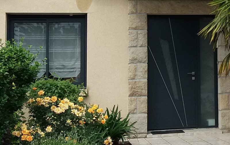 renovation porte entree