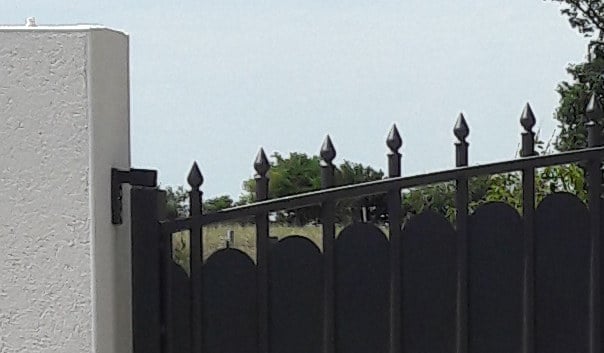 Clotûre Saint-Grégoire goutte