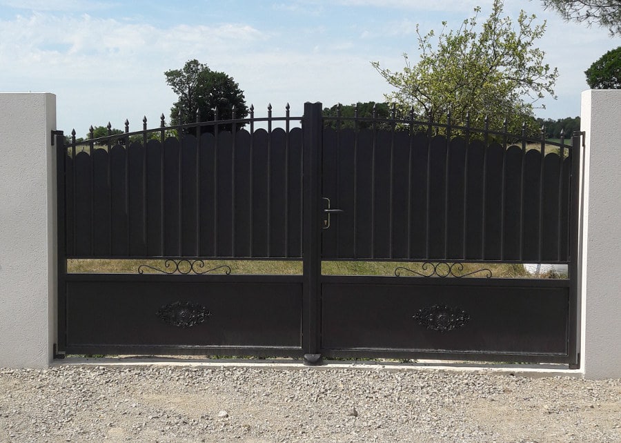 portail cadiou Saint-Grégoire