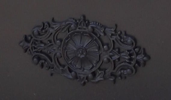 Rosace Portail Cadiou Saint Grégoire