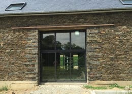 longere baie saint-gregoire