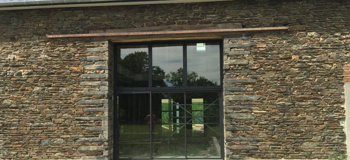 longere baie saint-gregoire