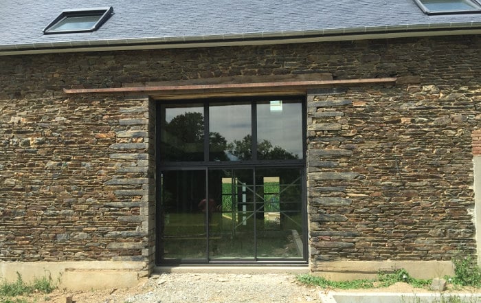 longere baie saint-gregoire