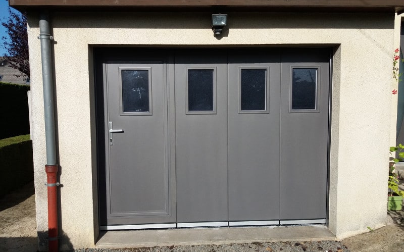 renovation porte garage motorise