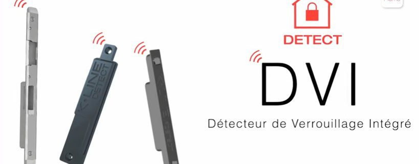 detection de vérouillage intégré