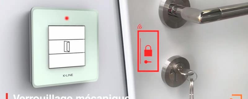 K-line porte-connectee rennes