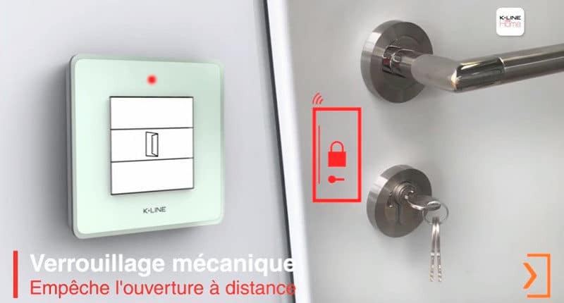 K-line porte-connectee rennes