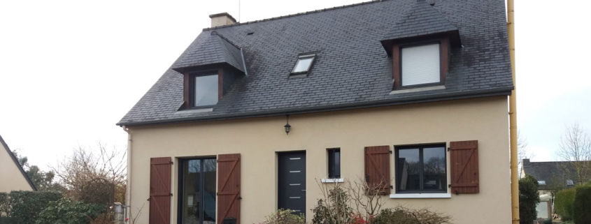 maison 1980 rénovation chartres de bretagne