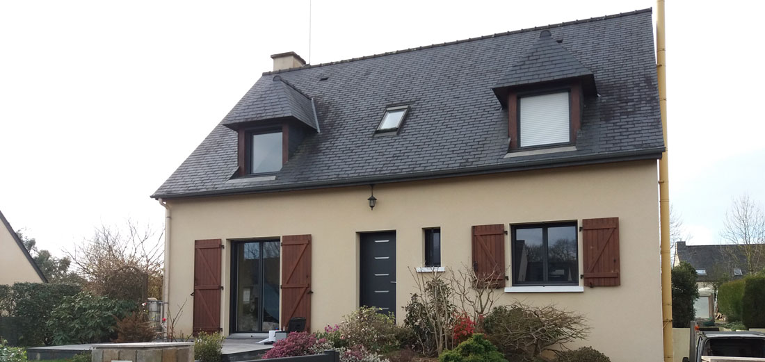 maison 1980 rénovation chartres de bretagne