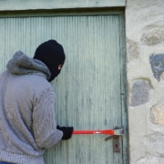 Cambriolage Porte-entree Rennes
