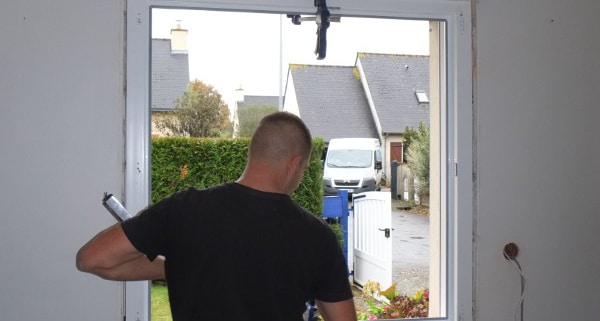 fenetrea serena pvc Chartres de Bretagne