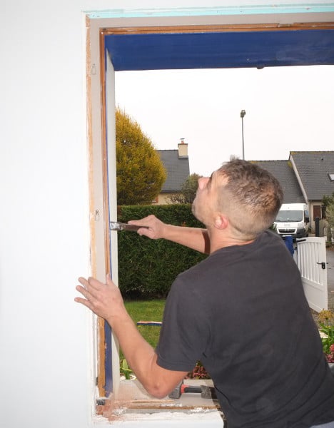 fenetrea serena renovation Chartres de Bretagne