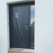 porte alu kline fuseau la chapelle des fougeretz