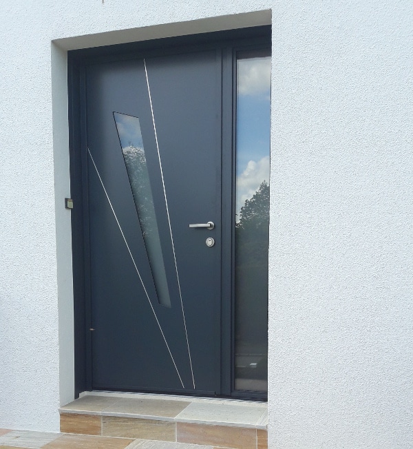 porte alu kline fuseau la chapelle des fougeretz