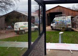 pergola-alu sur-mesure messac