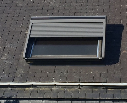 Remplacment de Fenetres de toit Rennes Cara-fermetures