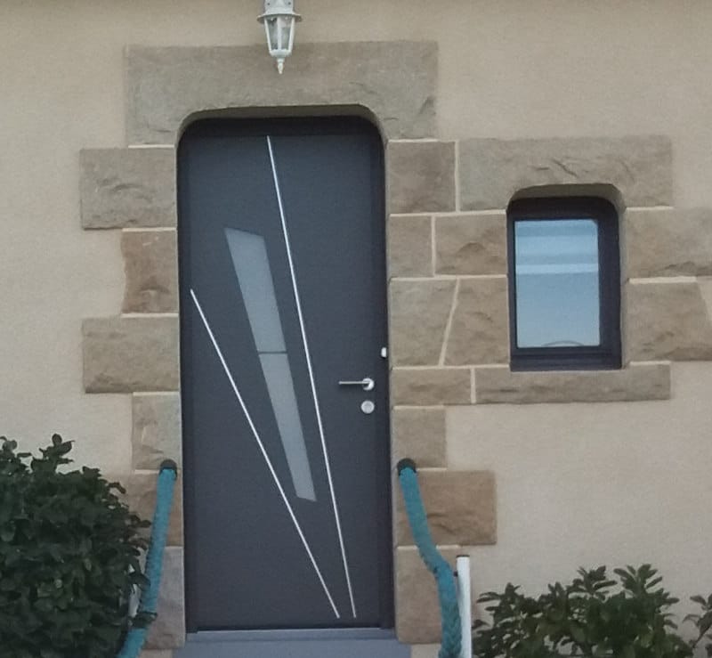 porte entree kline anti-effraction