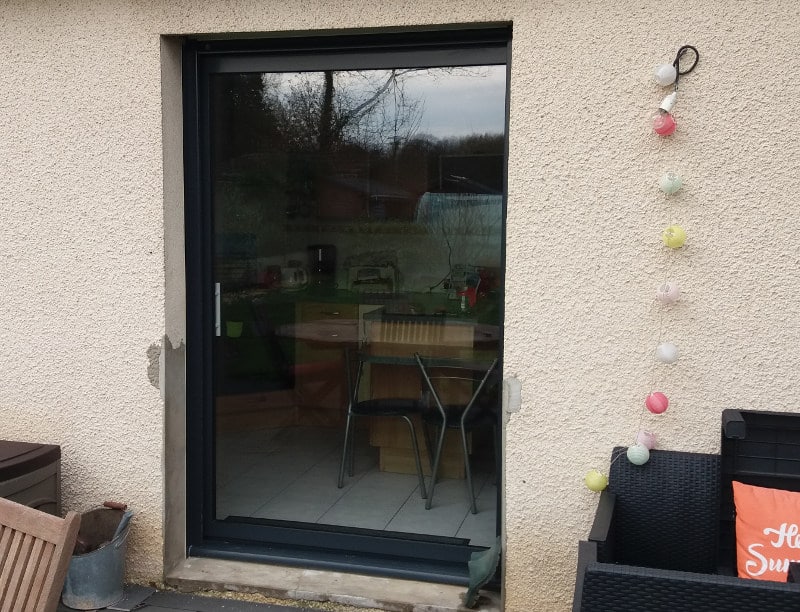 securite kline baie galandage Mordelles