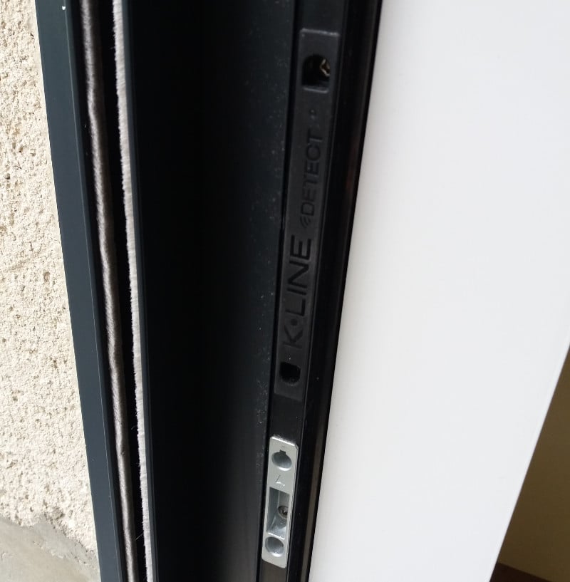 securite kline detect porte mordelles