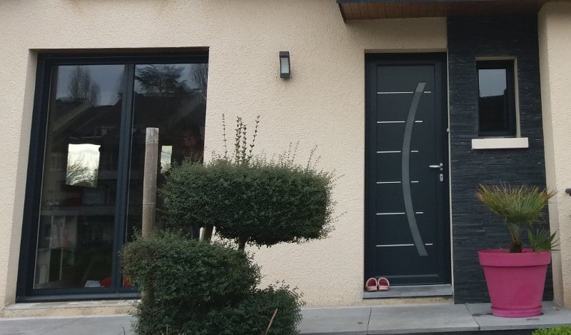 securite kline porte entree mordelles