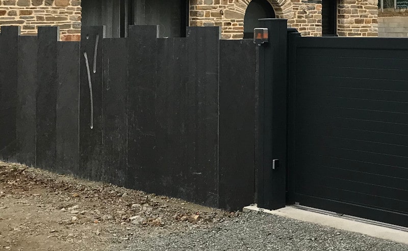 portail toullan portail aluminium