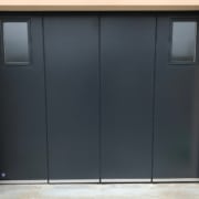 porte-garage sectionnel guttomat plechatel