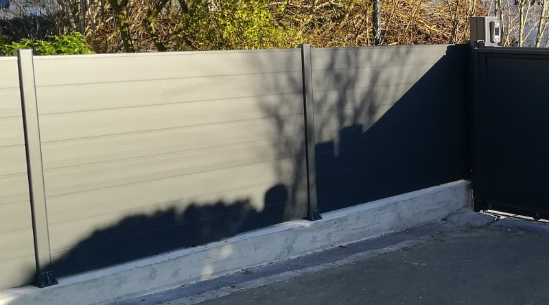 pacé portail double