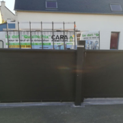 pace portail double pose