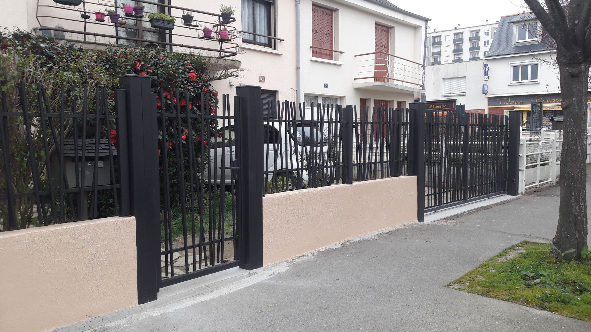 rennes menuiserie cadiou