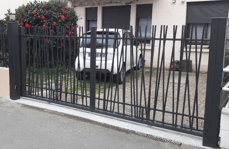 rennes menuiserie portail