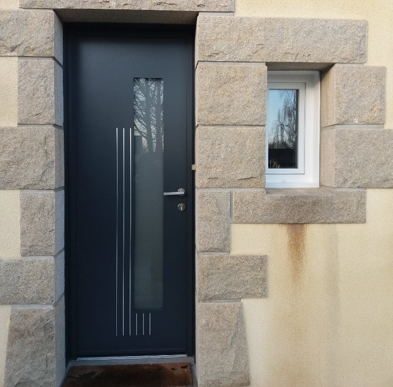 Guichen renovation porte kline