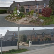 baulon longere cloture portail alu