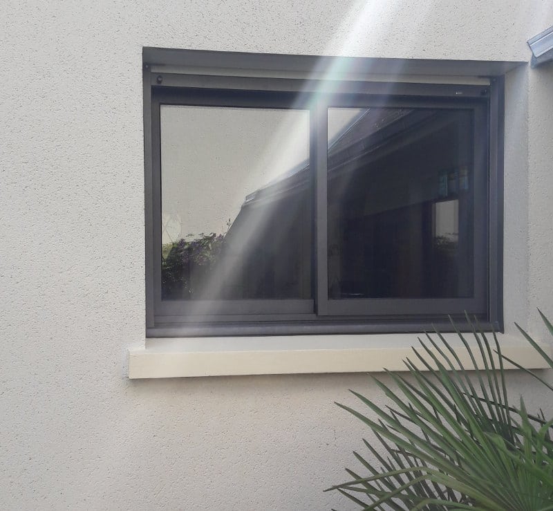 geveze fenetre coulissante